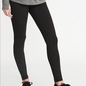 Old Navy Maternity High Waisted Active Leggings